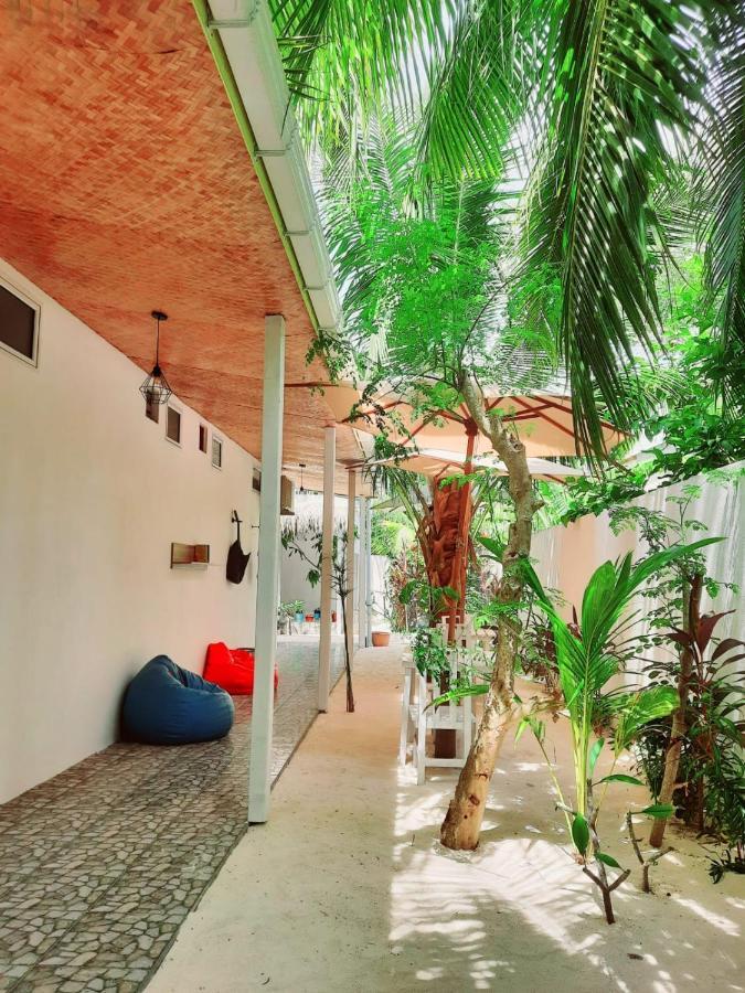 Mystic Maldives Mathiveri Retreat Exterior foto